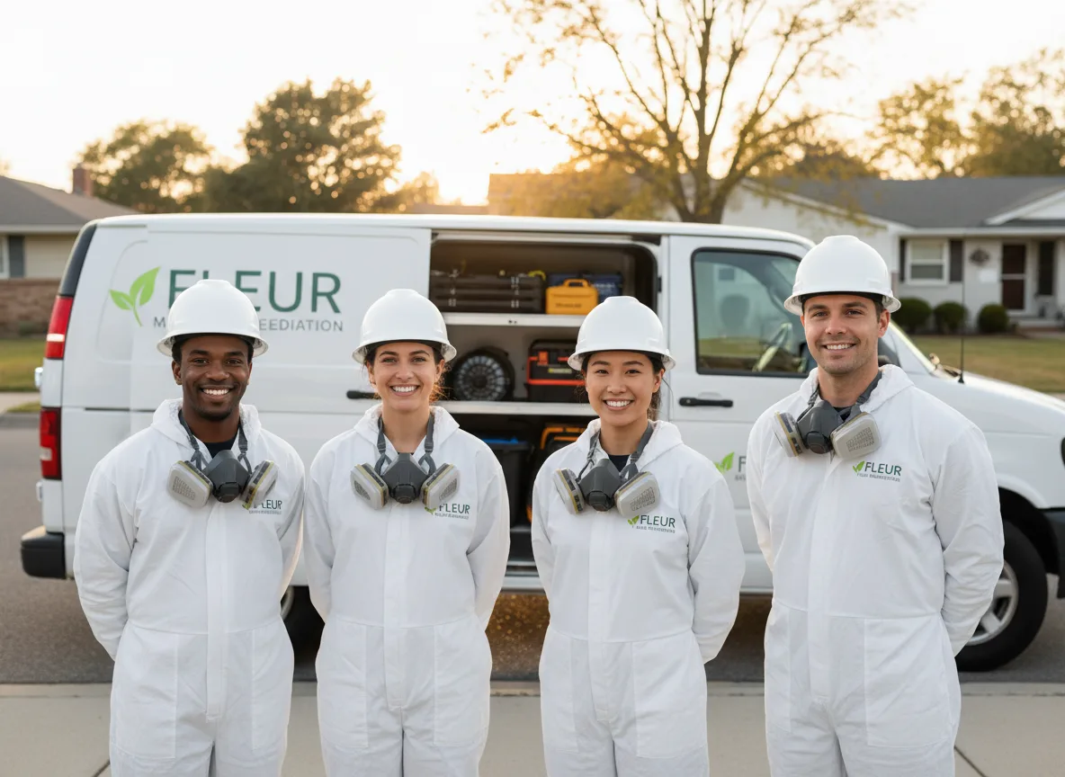 Mold Remediation company in Rush, KY